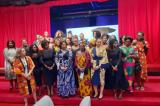 Littérature : Denise Nyakeru Tshisekedi apporte son soutien à l’association “Femmes de lettres congolaises”