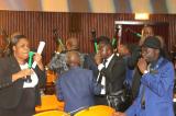 Assemblée nationale : les députés de l’opposition regagnent les plénières