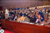 Assemblée nationale : malgré les contestations, l'état de siège prorogé encore au Nord-Kivu et Ituri