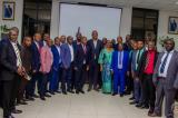 Kinshasa : 26 députés provinciaux et le VPM de l’intérieur, M. Kazadi passent en revue la situation politique au Sud-Kivu