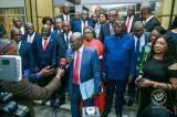 Diplomatie : le Président Tshisekedi prend l’engagement d’améliorer les conditions sociales des ambassadeurs congolais en poste à l’étranger