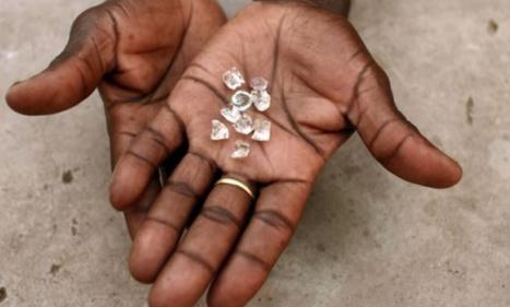 Infos congo - Actualités Congo - -Sankuru: Exploitation artisanale du diamant et de l’or