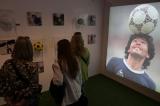 Argentine : l'expo « Diego Eterno », rend hommage à Maradona