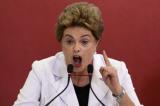 Brésil: Rousseff lutte contre sa destitution, un «coup d'État» selon elle