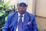 Eugène Diomi Ndongala se porte candidat gouverneur de la ville de Kinshasa
