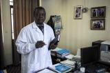  Résistance des noirs au coronavirus : une fake news, affirme Dr. Muyembe