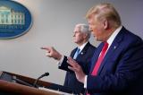 Donald Trump menace de suspendre la contribution américaine à l'OMS 