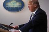 USA : Trump lance un plan massif pour sauver l'économie américaine affectée par la pandémie du Coronavirus 