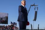 États-Unis: en meeting au Texas, Donald Trump dénonce une «chasse aux sorcières»