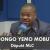 Infos congo - Actualités Congo - -Anti-balaka et Mbororo : « L'intégrité du territoire national est menacé dans le Nord-Ubangi » (Dongo Mobutu)