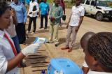 Bunia : une enquête ouverte sur un cas de décès d’Ebola