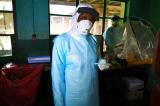 Lutte contre Ebola : des laboratoires mobiles installés à Bikoro