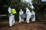 Ebola: Butembo enregistre le plus grand nombre de cas de décès