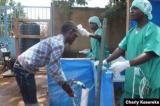 Beni: plus de 20 jours sans nouveau cas d'Ebola