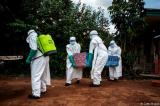 Bunia: troisième cas d’Ebola confirmé, il s’agit d’un garçon de 13 ans