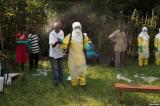 Neuf nouveaux cas d'Ebola dans l'est de la RDC 