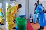 Ebola: une partie des soignants impayés depuis plusieurs mois