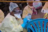 Ebola: la tendance à la baisse confirmée