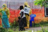 Un vainqueur d'Ebola sorti lundi du CTE de Lotumbe à l'Equateur