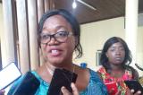 Edith Mukwembe : « Il n’y pas de cas de coronavirus en RDC »