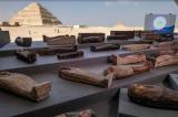 Egypte: découvertes archéologiques 