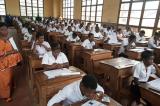 Examens d’État : toutes les copies de la République sont à Kinshasa pour correction