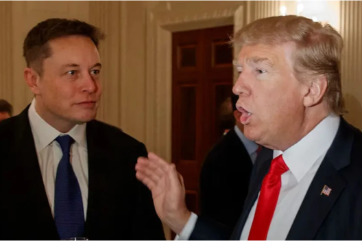 Elon Musk promet une interview 