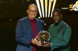 CAF Awards 2024 : Emerse Faé meilleur coach de l’année