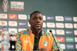 Emerse Faé confirmé comme sélectionneur de l'équipe ivoirienne de football
