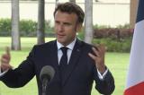 Emmanuel Macron : « La guerre en RDC ne doit pas être une guerre oubliée »