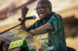 En Afrique du Sud, l'ANC exclut de ses rangs l'ancien président Jacob Zuma