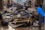 Inondations en Espagne : le bilan humain dépasse les 200 morts