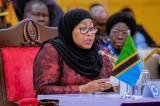 Est de la RDC : Samia Suluhu appelle au dialogue