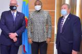 Les États-Unis envisagent une coopération plus large avec la RDC sur les questions de Santé
