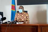 Coronavirus : « La courbe de contamination toujours à la hausse », affirme le ministre Eteni