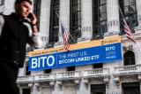 ETF bitcoin: des fonds négociés en Bitcoin entre en  bourse offrant une nouvelle ère à la crypto-monnaie