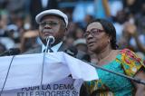 Spéculation autour du rôle de Maman Marthe : « Elle incarne la vision prophétique du parti, UDPS, devant guidé l’action politique du Président de la République. » ( Lisanga Bonganga)