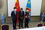 RDC & COVID19 : présentation du bilan des experts chinois en RDC