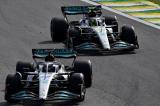 F1 : George Russell remporte son premier Grand Prix au Brésil, doublé pour Mercedes
