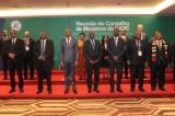 Face à l’agression rwandaise, la SADC réaffirme son soutien à la RDC