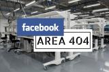 Facebook a lancé l’Area 404, mais c’est quoi en fait ?