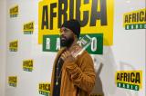 Africa Radio décèrne à Fally Ipupa le prix 
