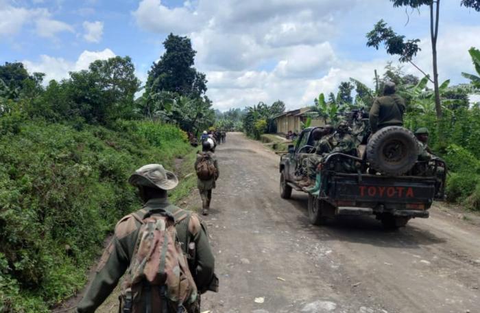 Info Congo - Actualité Congo -  - -Nord-Kivu : les FARDC reprennent du terrain dans la région de Lubero et Rutshuru