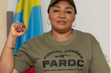 La Première Dame Denise Nyakeru Tshisekedi rassure les FARDC du soutien de la République