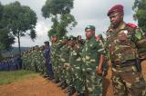 Covid-19 : le Haut Commandement militaire des FARDC suspend toutes les activités pouvant regrouper au-delà de 20 militaires