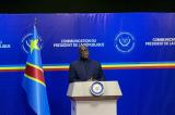 Accord Rwanda - UE: « ce genre d’encouragement au voleur est très dangereux pour la région » ( FelixTshisekedi)