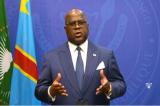 Selon Félix Tshisekedi, l'année 2023 servira d'année électorale