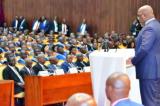 Parlement: convocation du congrès le 23 mai pour désigner un juge de la Cour constitutionnelle