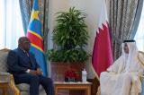 Qatar : le président Tshisekedi et l’émir Cheikh Tamim réaffirment leur volonté de renforcer la coopération en matière d’investissements