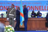 Le Président Félix Antoine Tshisekedi salue le courage de Joseph Kabila d’avoir respecté son engagement constitutionnel